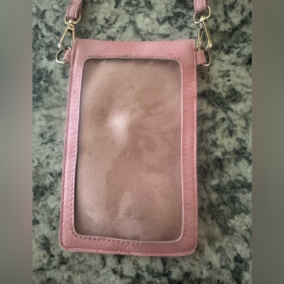 AnsTOP Crossbody Cell Phone Wallet Purse with Adjustable/Removable 27” Strap - Picture 8 of 12